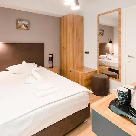 Hotell Labirint Boutique - Location