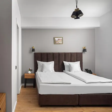 Labirint Boutique - Location Hotell Bukarest