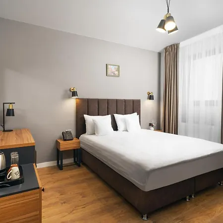 Labirint Boutique Hotel Bucharest