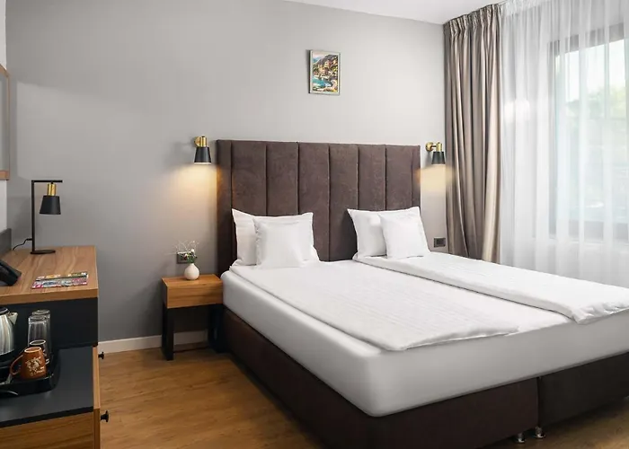 Labirint Boutique Hotel Bucarest