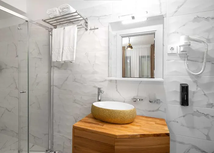 Labirint Boutique Hotel Bucarest