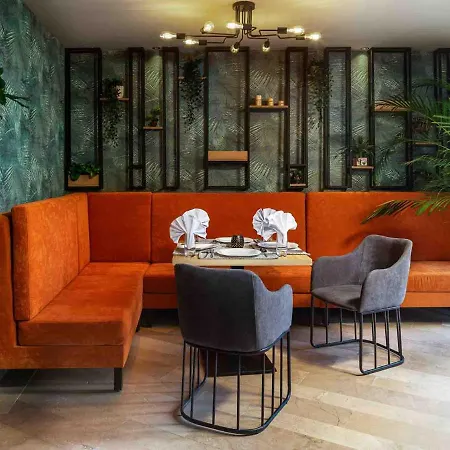 Labirint Boutique - Location فندق