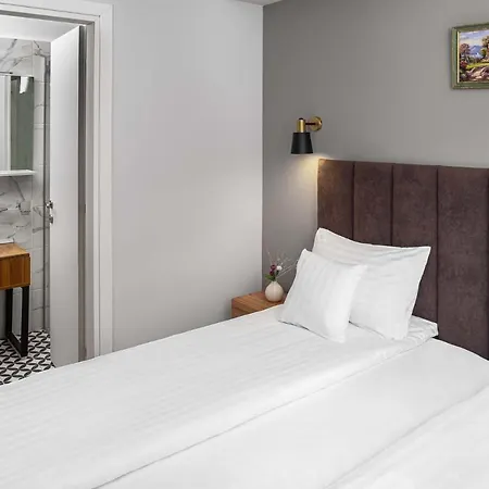 Hotel Labirint Boutique Boekarest