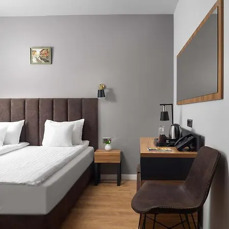 Otel Labirint Boutique - Location