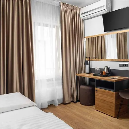 Labirint Boutique - Location Otel