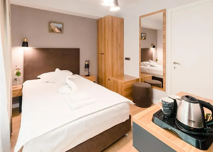 Hotell Labirint Boutique - Location