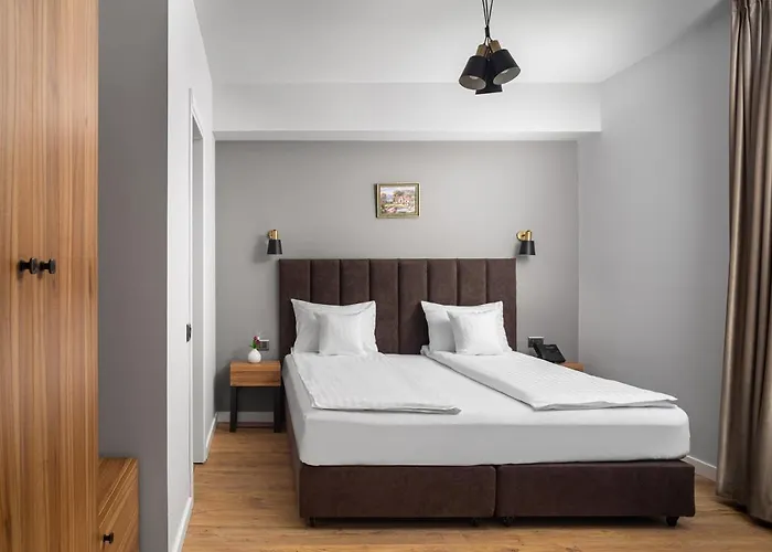 Labirint Boutique - Location Hotell Bukarest