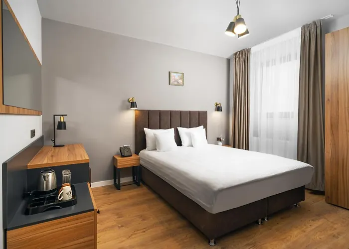 Labirint Boutique - Location Hotel Bucharest