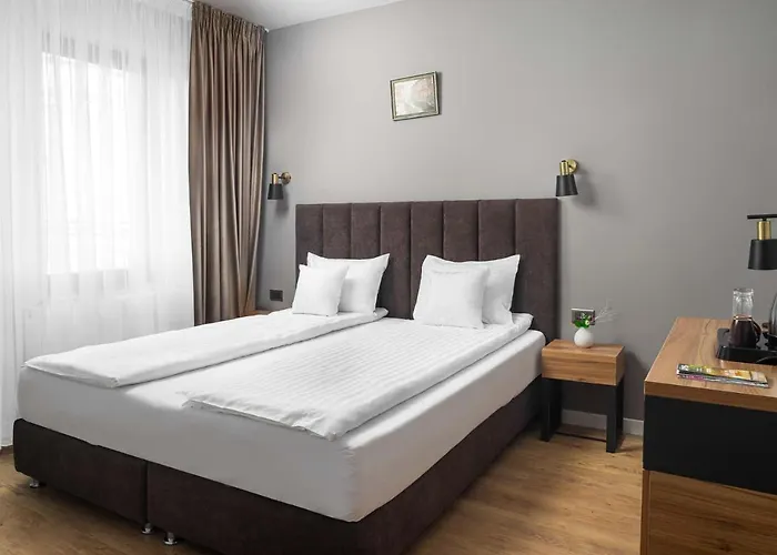 Labirint Boutique - Location 3* Бухарест