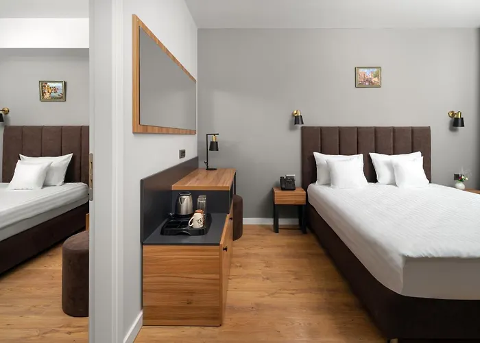 Hotel Labirint Boutique - Location 3*