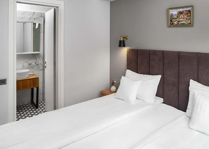 Hotel Labirint Boutique - Location Bucureşti