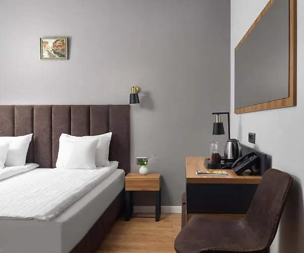 Hotell Labirint Boutique - Location