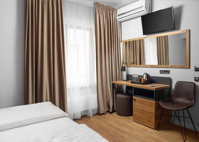 Labirint Boutique - Location Hotell