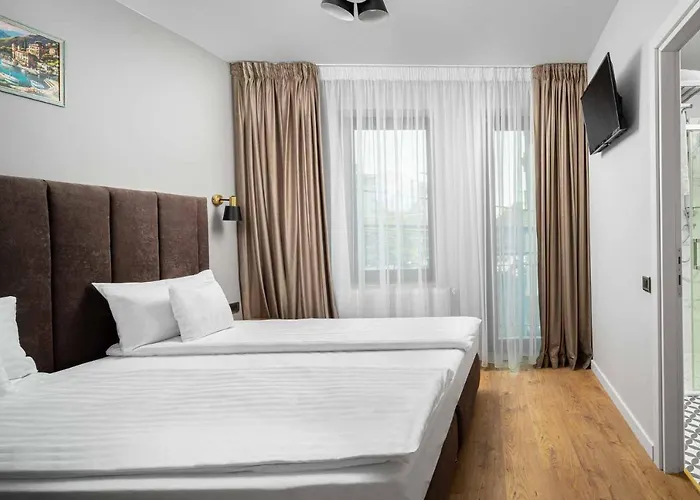 Labirint Boutique - Location Hotell 3*