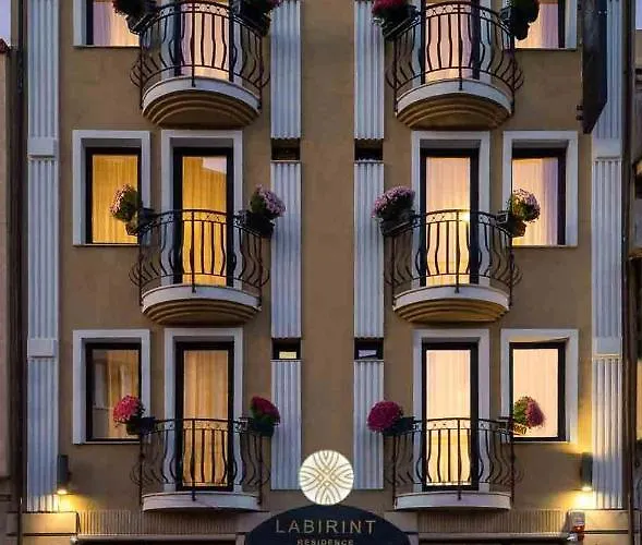 Labirint Boutique - Location