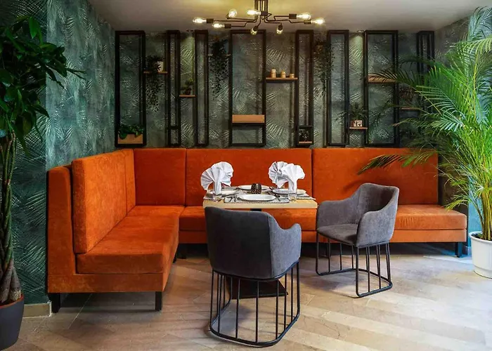 Labirint Boutique - Location Hotel